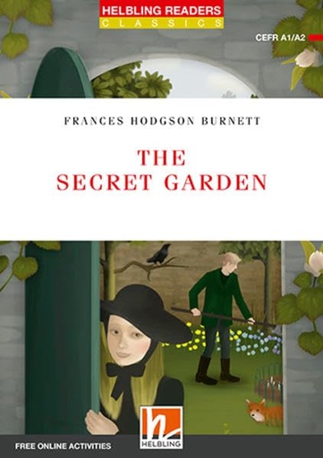 [9783711401632] THE SECRET GARDEN (LEVEL 2)+AUDIO ON APP
