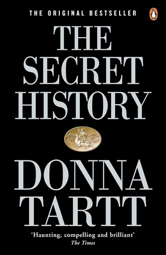 [9780140167771] THE SECRET HISTORY