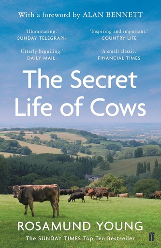 [9780571345793] THE SECRET LIFE OF COWS
