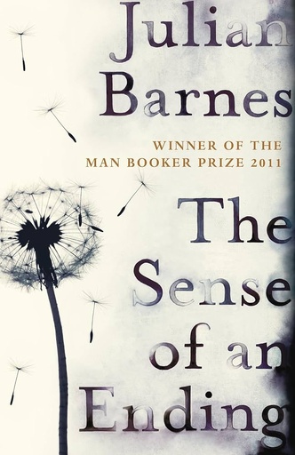[9780099570332] THE SENSE OF AN ENDING