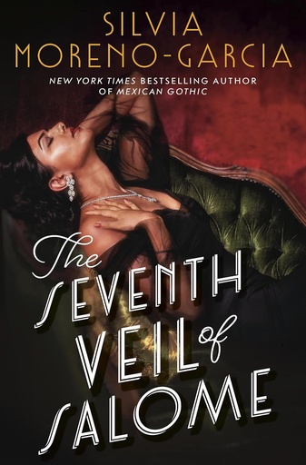 [9781529431018] THE SEVENTH VEIL OF SALOME