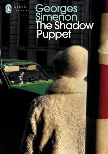 [9780141394183] THE SHADOW PUPPET