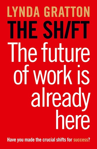 [9780007427956] THE SHIFT