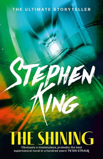 [9781444720723] THE SHINING