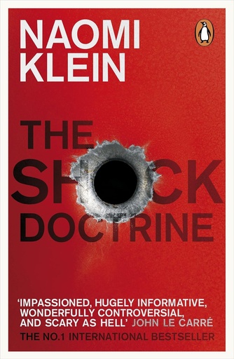 [9780141024530] THE SHOCK DOCTRINE