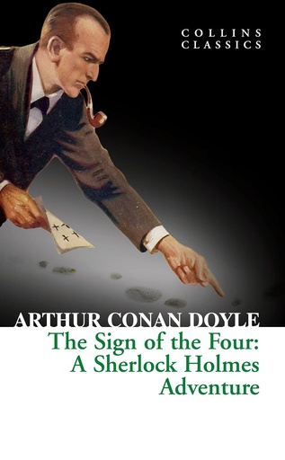 [9780008110468] THE SIGN OF THE FOUR (CLASSICS)