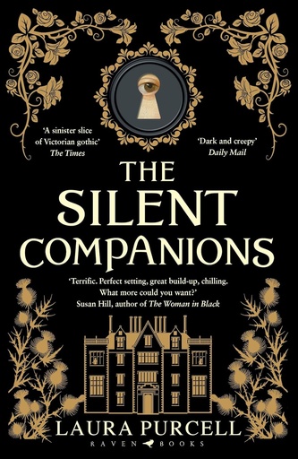 [9781408888032] THE SILENT COMPANIONS