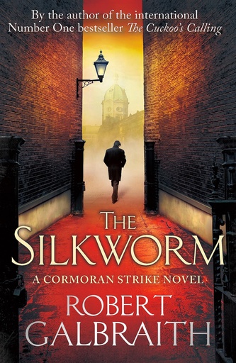 [9780751549263] THE SILKWORM