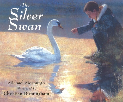 [9780552546140] THE SILVER SWAN