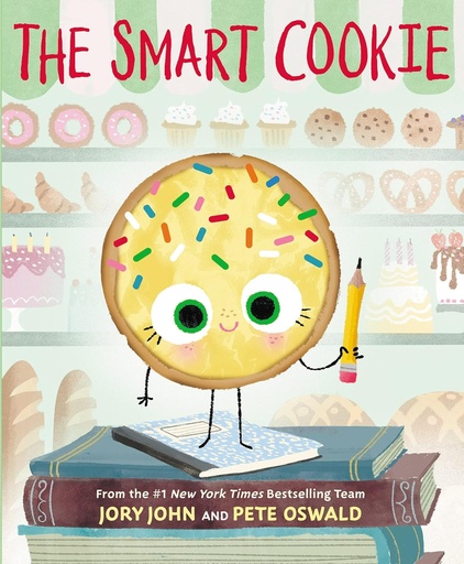 [9780063208360] THE SMART COOKIE