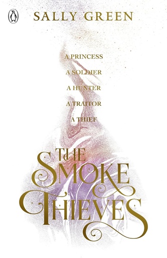 [9780141375397] THE SMOKE THIEVES