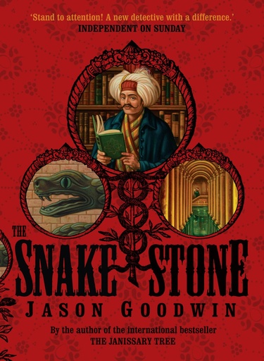 [9780571236473] THE SNAKE STONE