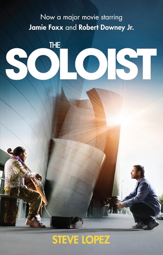 [9780552775267] THE SOLOIST