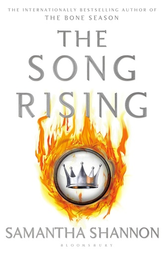[9781408877838] THE SONG RISING (N.E)