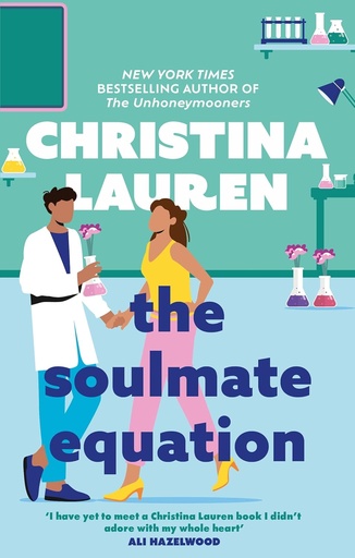 [9780349426891] THE SOULMATE EQUATION