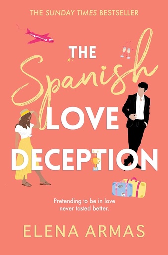 [9781398515628] THE SPANISH LOVE DECEPTION