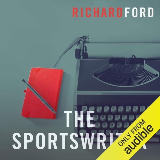 [9780747586388] THE SPORTSWRITER