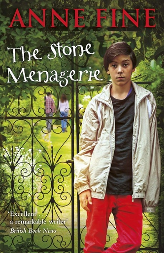 [9780552559942] THE STONE MENAGERIE