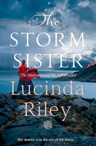 [9781529003468] THE STORM SISTER (THE SEVEN SISTERS SERIES BOOK 2)