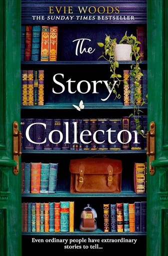 [9780008706678] THE STORY COLLECTOR