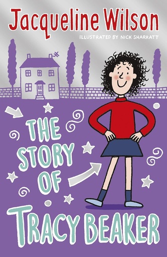 [9780440867579] THE STORY OF TRACY BEAKER