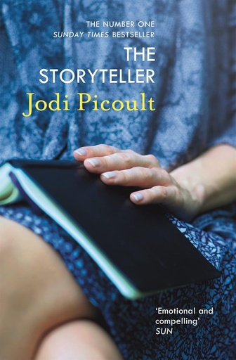 [9781444766660] THE STORYTELLER