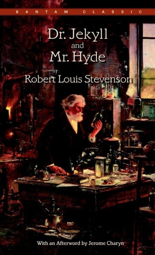 [9780007351008] THE STRANGE CASE OF DR JEKYLL & MR HYDE (CLASSICS)