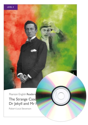 [9781408276594] THE STRANGE CASE OF DR JEKYLL & MR HYDE (L.5)+MP3