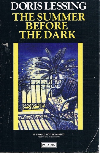 [9780586088999] THE SUMMER BEFORE THE DARK