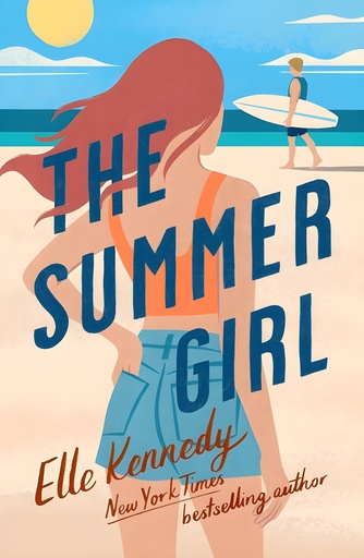 [9780349434933] THE SUMMER GIRL