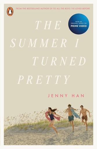 [9780241599198] THE SUMMER I TURNED PRETTY (TV TIE-IN)