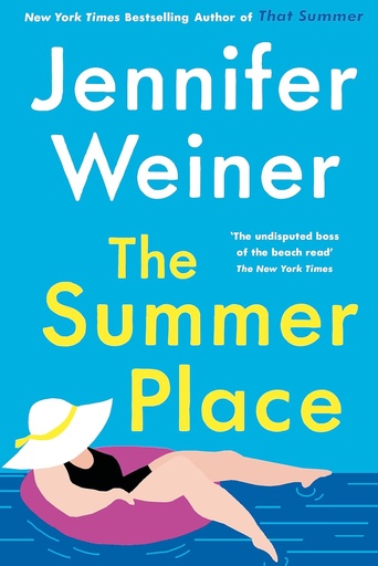 [9780349434438] THE SUMMER PLACE
