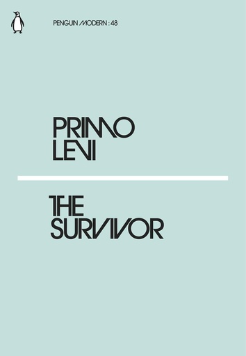 [9780241339411] THE SURVIVOR