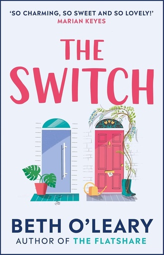 [9781787475021] THE SWITCH