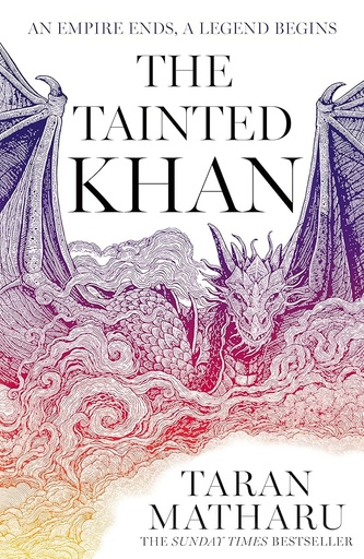 [9780008517694] THE TAINTED KHAN