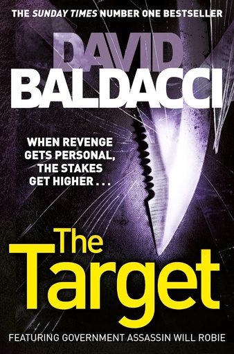 [9781447274070] THE TARGET