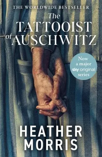 [9781804184158] THE TATTOOIST OF AUSCHWITZ (FILM TIE-IN)