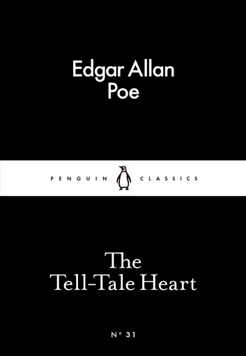 [9780141397269] THE TELL-TALE HEART (CLASSICS)