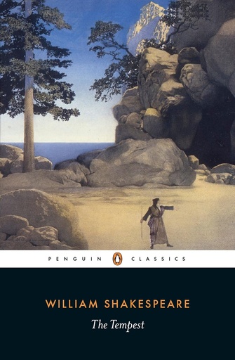 [9780141396309] THE TEMPEST (CLASSICS)