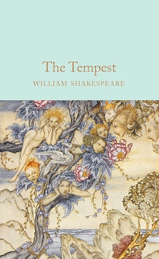 [9781509889761] THE TEMPEST (HARDBACK)