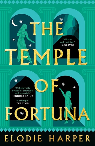 [9781838933630] THE TEMPLE OF FORTUNA
