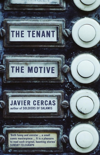 [9780747578970] THE TENANT & THE MOTIVE