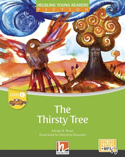 [9783990894484] THE THIRSTY TREE+E-ZONE
