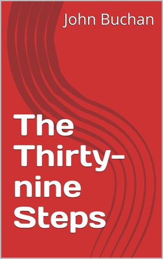 [9780007449934] THE THIRTY NINE STEPS (CLASSICS)