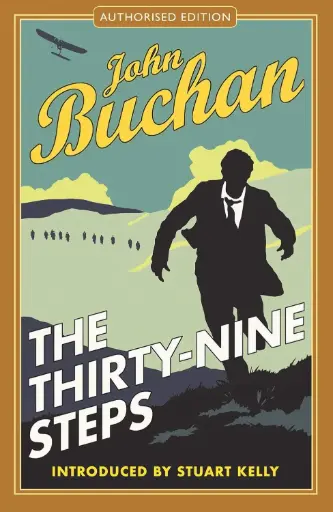 [0140621091] THE THIRTY-NINE STEPS (VERSION INTEGRALE)