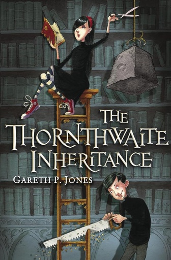 [9780747599821] THE THORNTHWAITE INHERITANCE