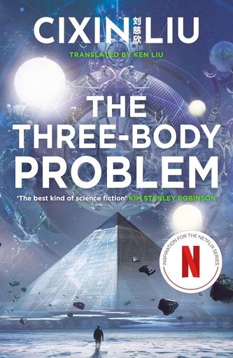 [9781784971571] THE THREE BODY PROBLEM (FILM TIE-IN ED)