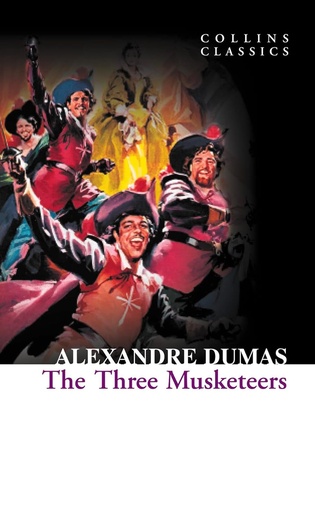 [9780007902156] THE THREE MUSKETEERS (CLASSICS)