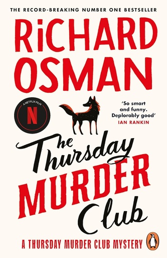 [9780241988268] THE THURSDAY MURDER CLUB