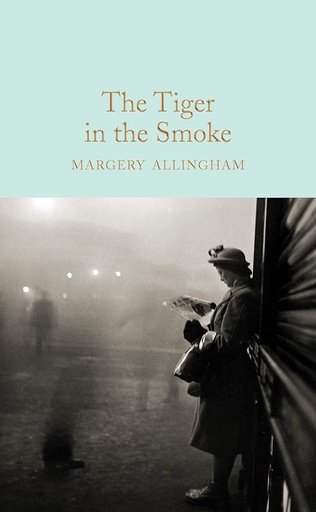 [9781509826780] THE TIGER IN THE SMOKE (HARDBACK)